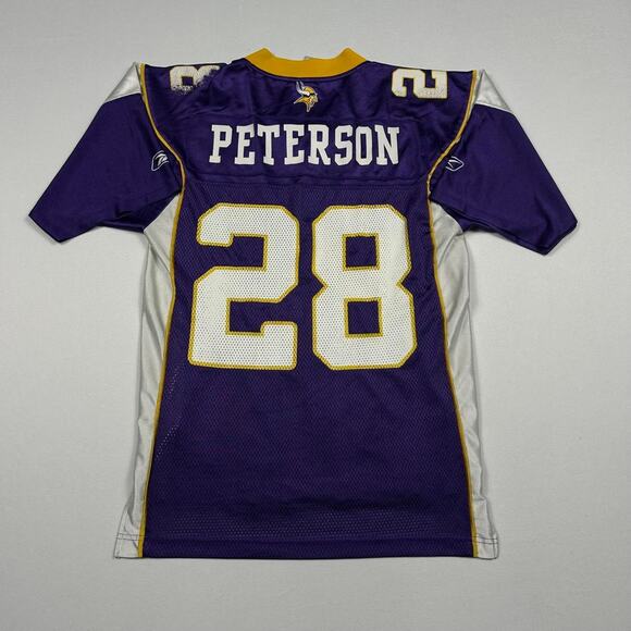 Vintage Vikings NFL Jersey - Picture 4 of 4